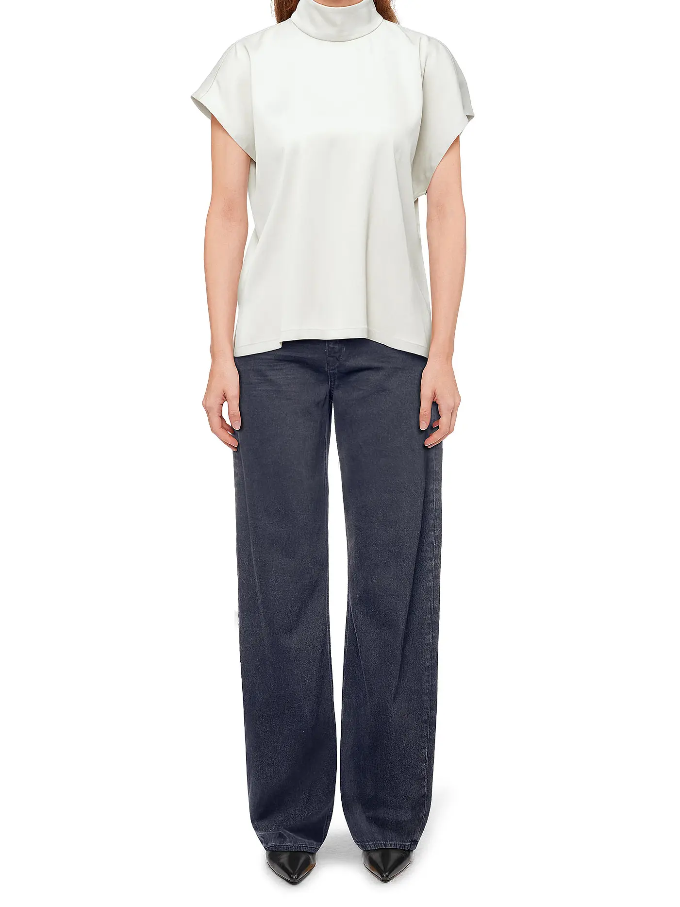 DRYKORN | Blusenshirt ALARIA_1 | creme